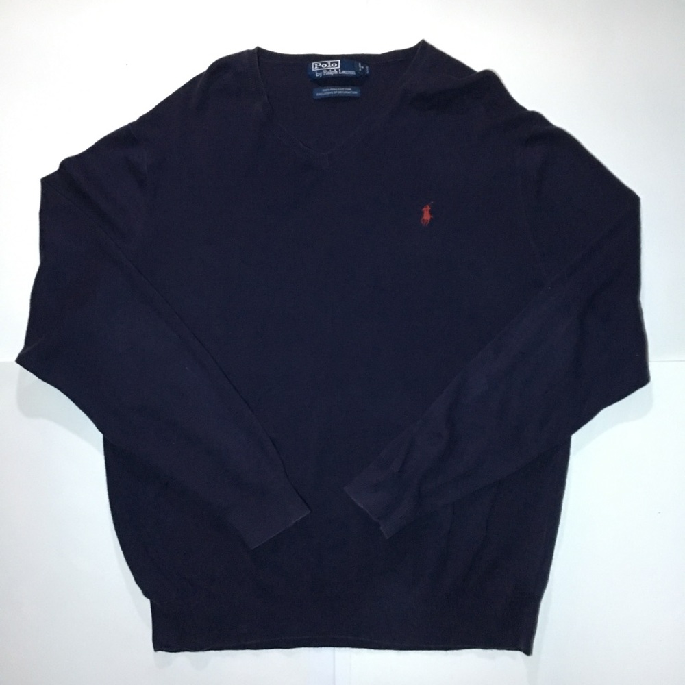 Polo by Ralph Lauren Men’s Cardigan XL